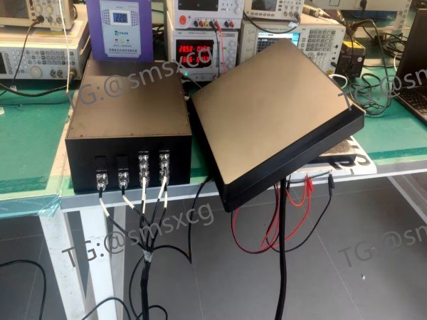 4G SMS Free Blasting Broadcast Machine