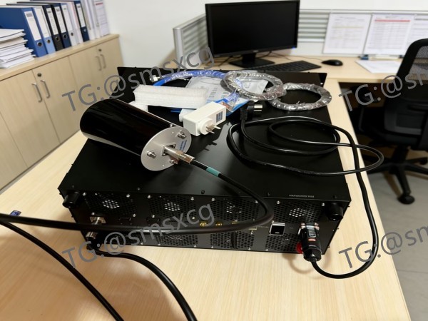 SMS Free Blasting Broadcast Machine for 5G