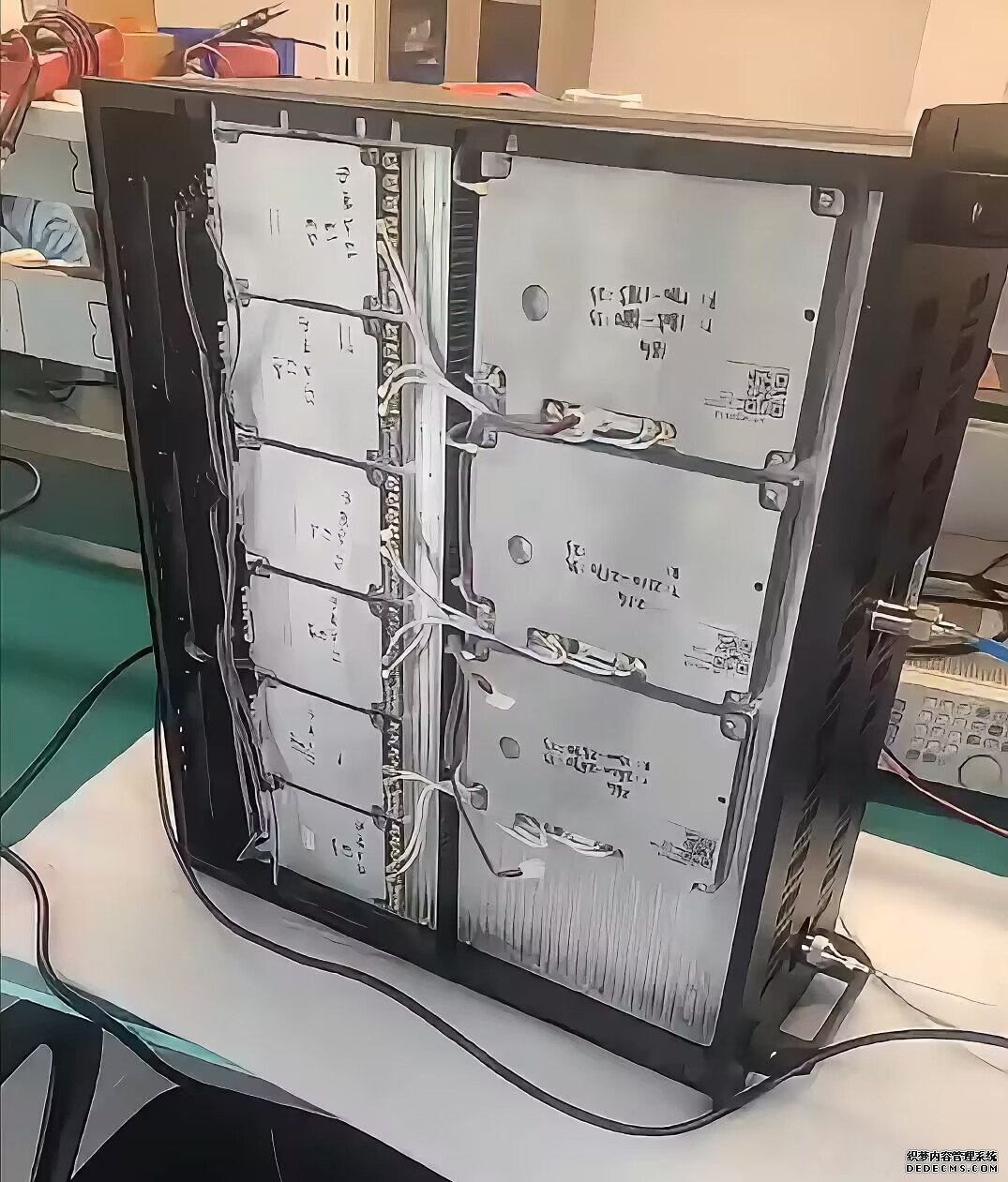 SMS Broadcaster Machine for 4G/5G