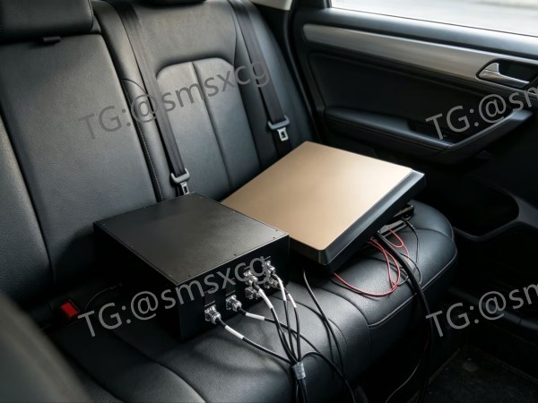 Ecuador sms sender machine