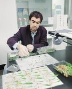 Pakistani Official Applies Chinese Expertise after Wuhan Agr