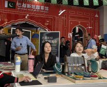 Pakistan Pavilion in Wuhan opens new export gateway to China