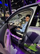 Pakistani Auto Sector Engages with Chinese Industry at Beiji