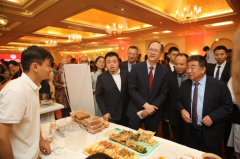 Chinese, Pakistani cultures celebrated at food festival mark