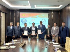 Tripartite MoU Signed to Boost China-Pakistan Medical Cooper