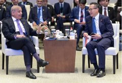 Pakistan, Alibaba Forge Landmark Digital Partnership to Acce