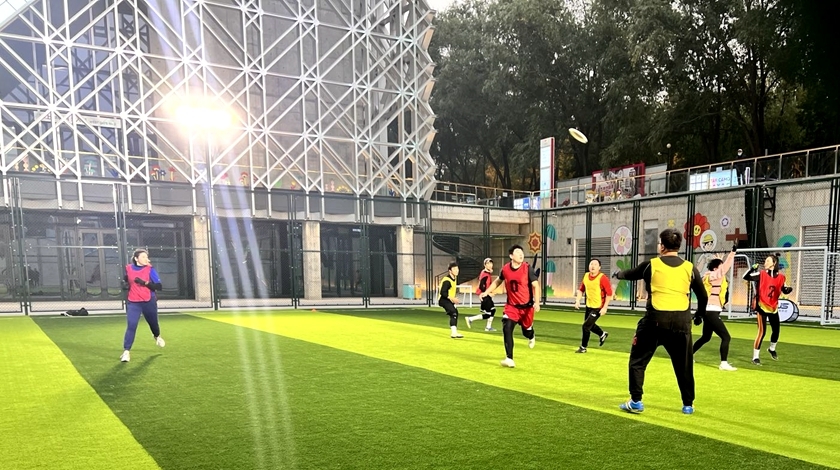 Expand sports consumption and play the differentiation card