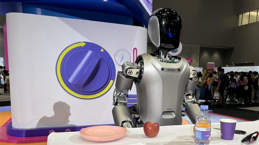 How does AI taste in the kitchen